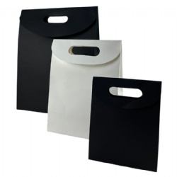 Customized file paper bag